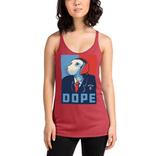 Load image into Gallery viewer, DOPE Women&#39;s Racerback Tank