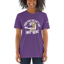 Load image into Gallery viewer, Women&#39;s FAKE NEWS t-shirt