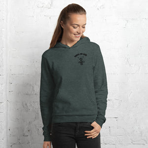Women's Spartan Dogs of War hoodie