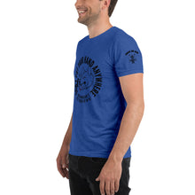 Load image into Gallery viewer, Men&#39;s &quot;DON&#39;T put your hand&quot; black logo t-shirt
