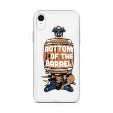 Load image into Gallery viewer, Bottom of The Barrel iPhone Case