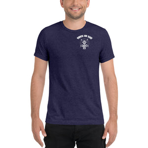 Men's Safety Third t-shirt