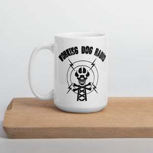 Working Dog Radio Mug