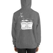 Load image into Gallery viewer, Women&#39;s K9 liability hoodie