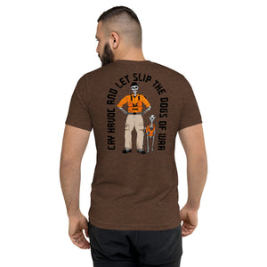 Men's SAR Dogs of War t-shirt