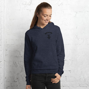 Women's Spartan Dogs of War hoodie