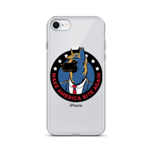Load image into Gallery viewer, MABA (Make America Bite Again) iPhone Case