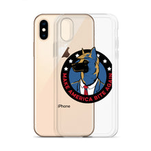 Load image into Gallery viewer, MABA (Make America Bite Again) iPhone Case