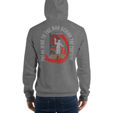 Load image into Gallery viewer, Men&#39;s Man Behind The Curtain hoodie