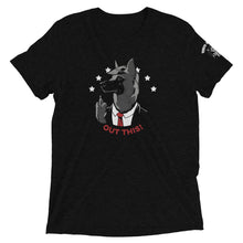 Load image into Gallery viewer, Women&#39;s OUT THIS Short sleeve t-shirt