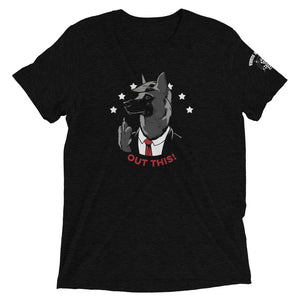 Women's OUT THIS Short sleeve t-shirt