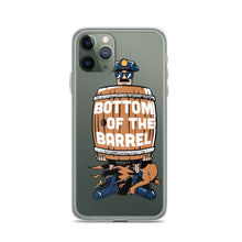 Load image into Gallery viewer, Bottom of The Barrel iPhone Case