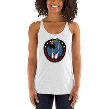 Load image into Gallery viewer, MABA (Make America Bite Again) Women&#39;s Racerback Tank