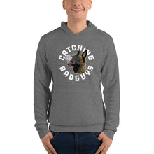 Load image into Gallery viewer, Men&#39;s Catching Bad Guys Not RONA hoodie