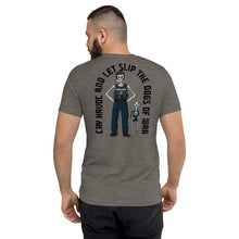 Load image into Gallery viewer, Police K9 Men&#39;s Dogs Of War t-shirt
