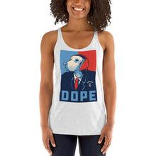Load image into Gallery viewer, DOPE Women&#39;s Racerback Tank