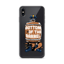 Load image into Gallery viewer, Bottom of The Barrel iPhone Case