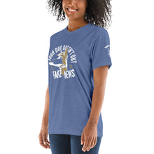 Load image into Gallery viewer, Women&#39;s FAKE NEWS t-shirt
