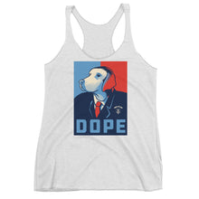 Load image into Gallery viewer, DOPE Women&#39;s Racerback Tank