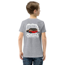 Load image into Gallery viewer, Boy&#39;s Train like a Minivan T-Shirt