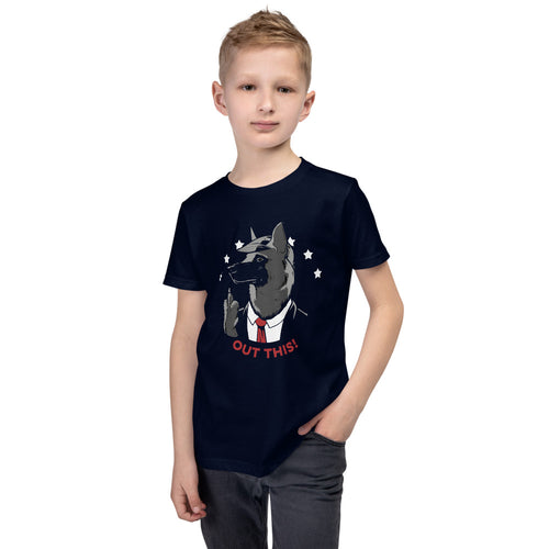 Boy's OUT THIS T-Shirt