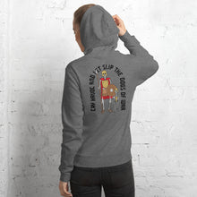 Load image into Gallery viewer, Women&#39;s Spartan Dogs of War hoodie