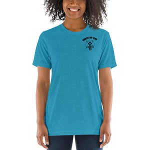 Police K9 Women's Dogs of War t-shirt