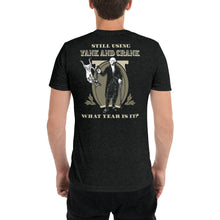 Load image into Gallery viewer, Men&#39;s Yank &amp; Crank t-shirt