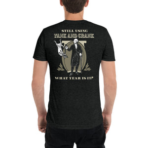 Men's Yank & Crank t-shirt