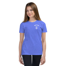 Load image into Gallery viewer, Girl&#39;s Train like a Minivan T-Shirt