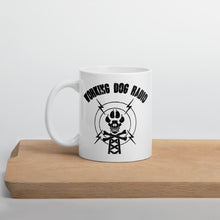 Load image into Gallery viewer, Working Dog Radio Mug