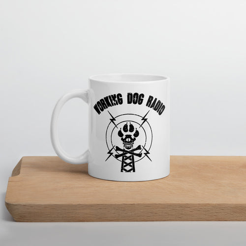 Working Dog Radio Mug