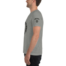 Load image into Gallery viewer, Men&#39;s &quot;DON&#39;T put your hand&quot; black logo t-shirt