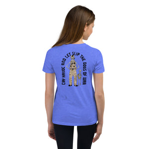 Girl's Military Dogs of War T-Shirt