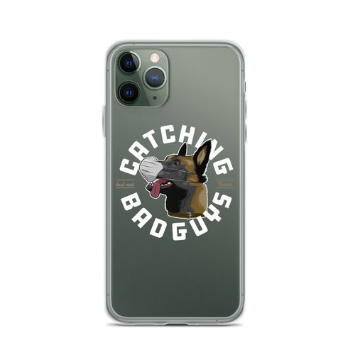 iPhone Catch Bad Guys Not RONA Case