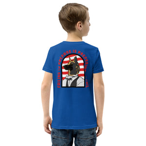 Boy's Failing to Prepare T-Shirt