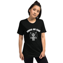 Load image into Gallery viewer, Women&#39;s WDR white logo Short sleeve t-shirt