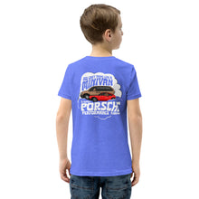 Load image into Gallery viewer, Boy&#39;s Train like a Minivan T-Shirt