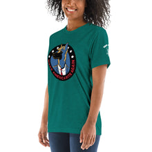 Load image into Gallery viewer, Women&#39;s MABA (Make America Bite Again) t-shirt
