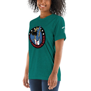 Women's MABA (Make America Bite Again) t-shirt