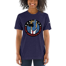 Load image into Gallery viewer, Women&#39;s MABA (Make America Bite Again) t-shirt