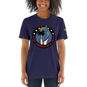 Women's MABA (Make America Bite Again) t-shirt