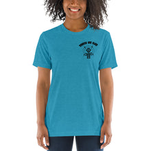 Load image into Gallery viewer, Women&#39;s Spartan Dogs of War t-shirt
