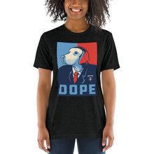 Load image into Gallery viewer, Women&#39;s DOPE Short sleeve t-shirt