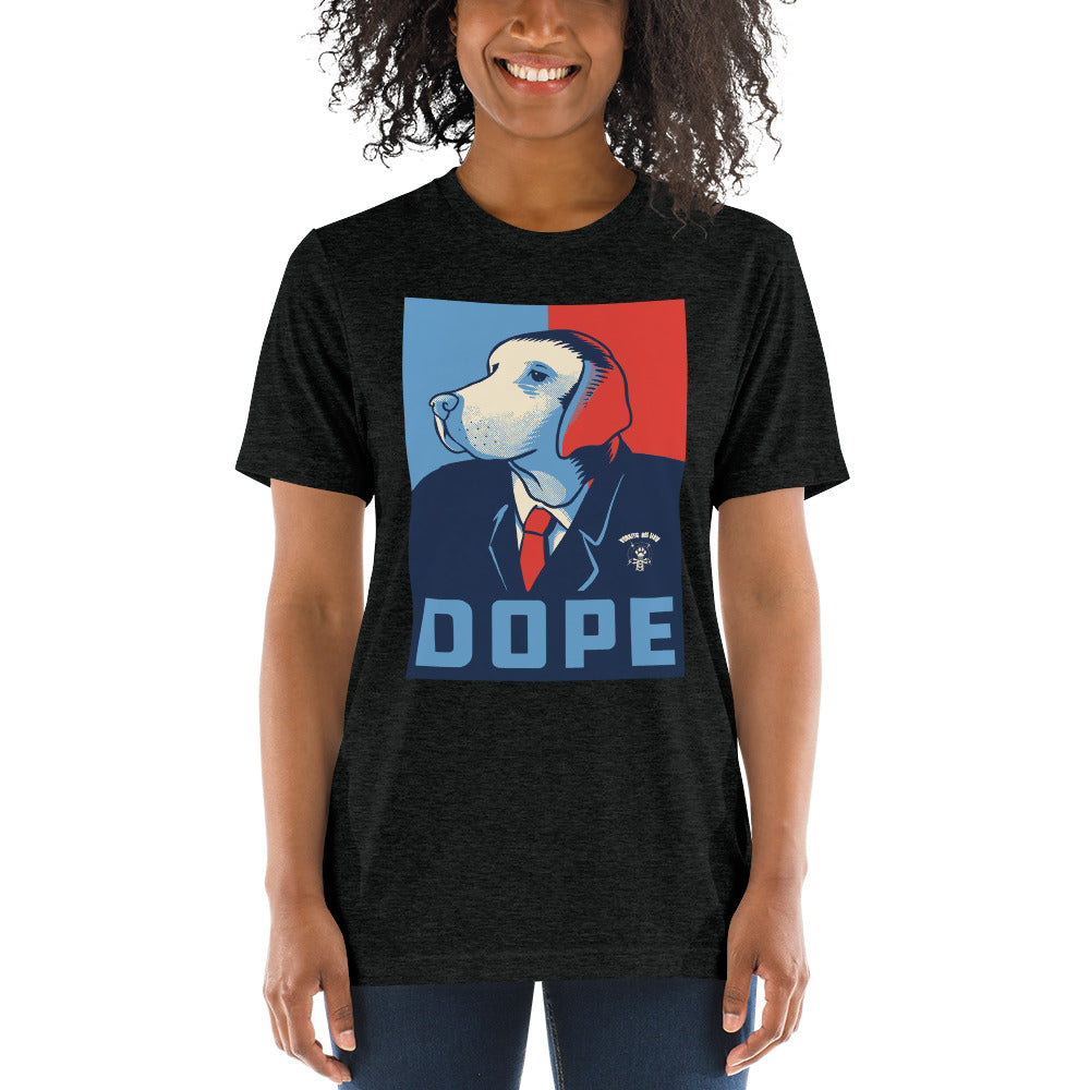 Women's DOPE Short sleeve t-shirt