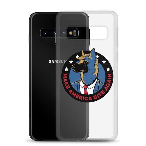 MABA (Make America Bite Again) Samsung Case