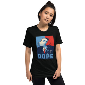Women's DOPE Short sleeve t-shirt