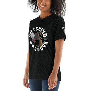 Women's Catching Bad Guys Not RONA t-shirt