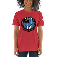 Load image into Gallery viewer, Women&#39;s MABA (Make America Bite Again) t-shirt