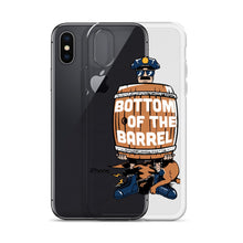 Load image into Gallery viewer, Bottom of The Barrel iPhone Case